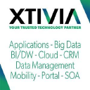 Xtivia Inc logo