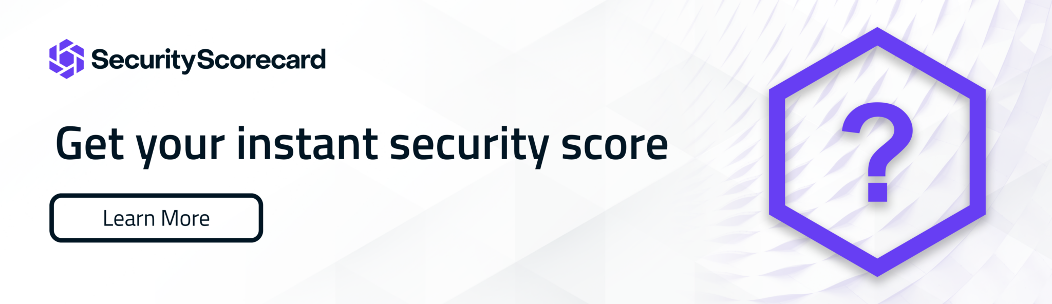 Get your instant security score