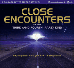 Close Encounters of the third (and fourth) party kind
