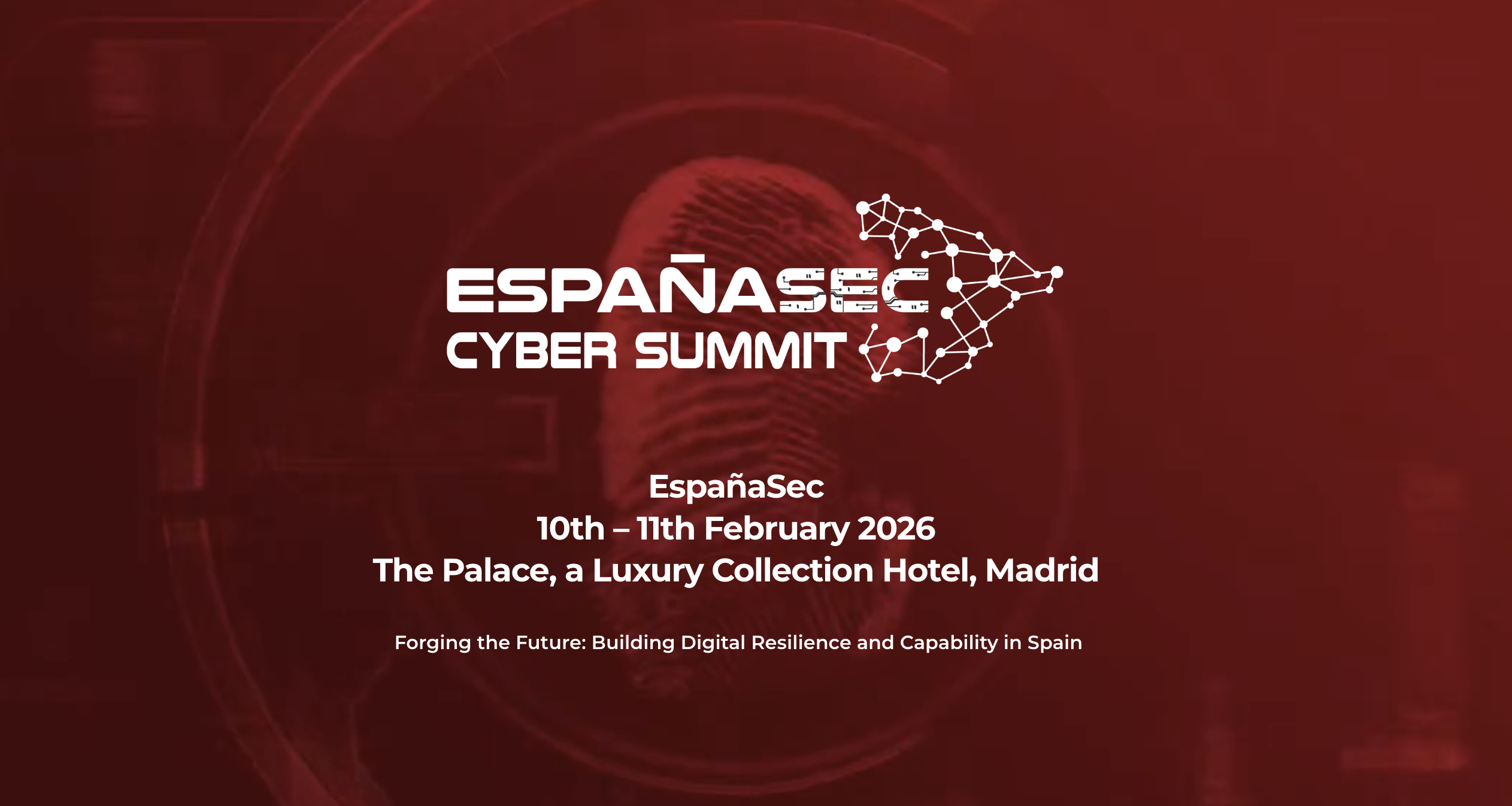 EspañaSec Cyber Summit, Madrid 2026