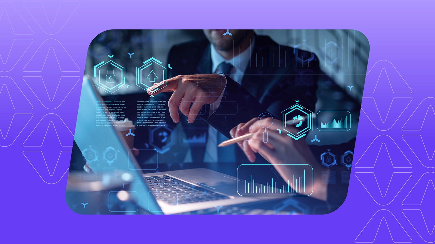 As AI Transforms Business, Dr. Aleksandr Yampolskiy Explains on NASDAQ TradeTalks Why the CISO Role Has Never Been More Complex