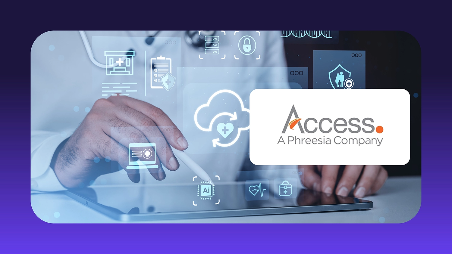 Healthcare Software Company Keeps Patient Data Safe With SecurityScorecard