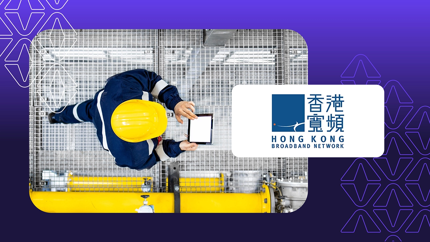 Hong Kong Broadband Network