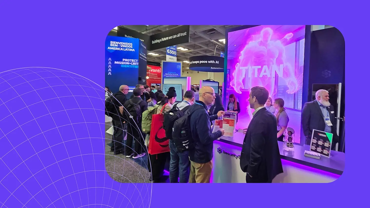 RSAC 2026 Recap: What Did RSAC 2026 Reveal About the Future of TPRM? SecurityScorecard’s TITAN AI Sets the Pace