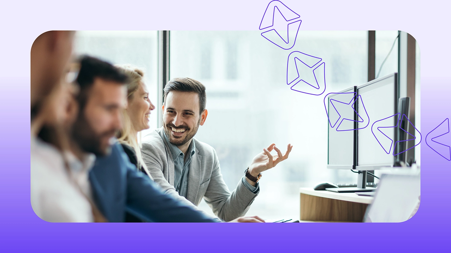 Security Assessment of the Top 100 U.S. Gov’t Contractors