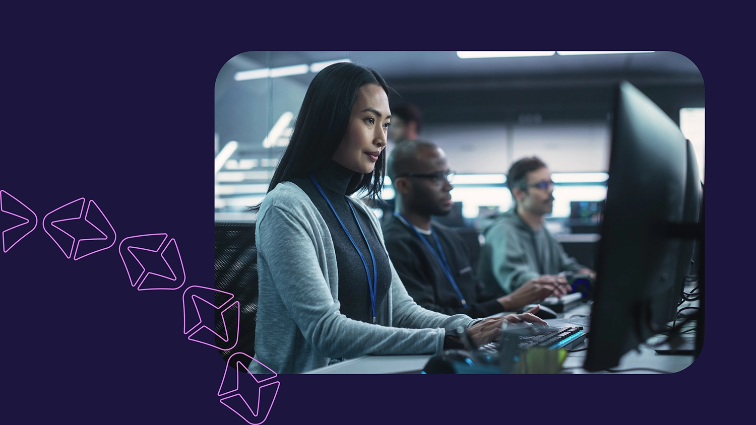 The Cybersecurity of France’s Top 100 Companies