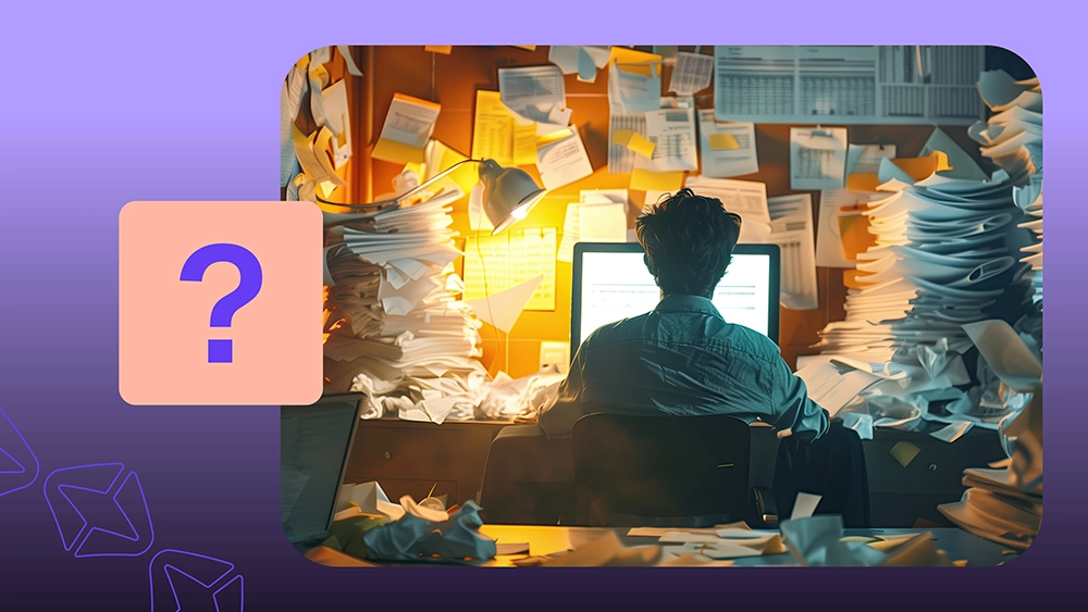 Rethinking the Questionnaire: Why Better Tech and More People Won’t Clear Your TPRM Backlog