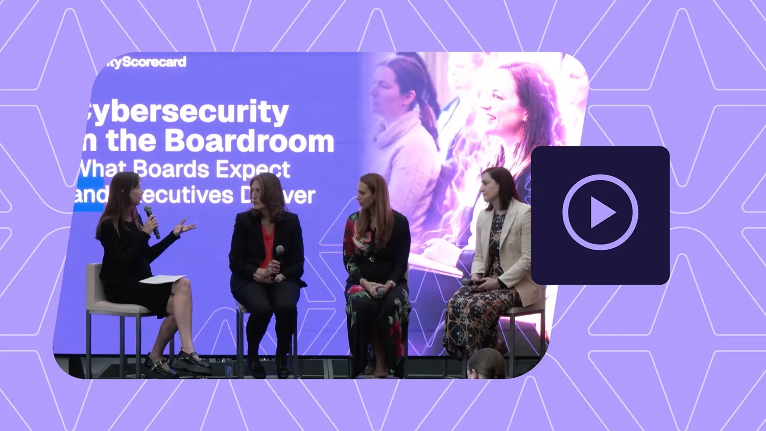 Women in Cybersecurity Panel Event RSAC 2026 