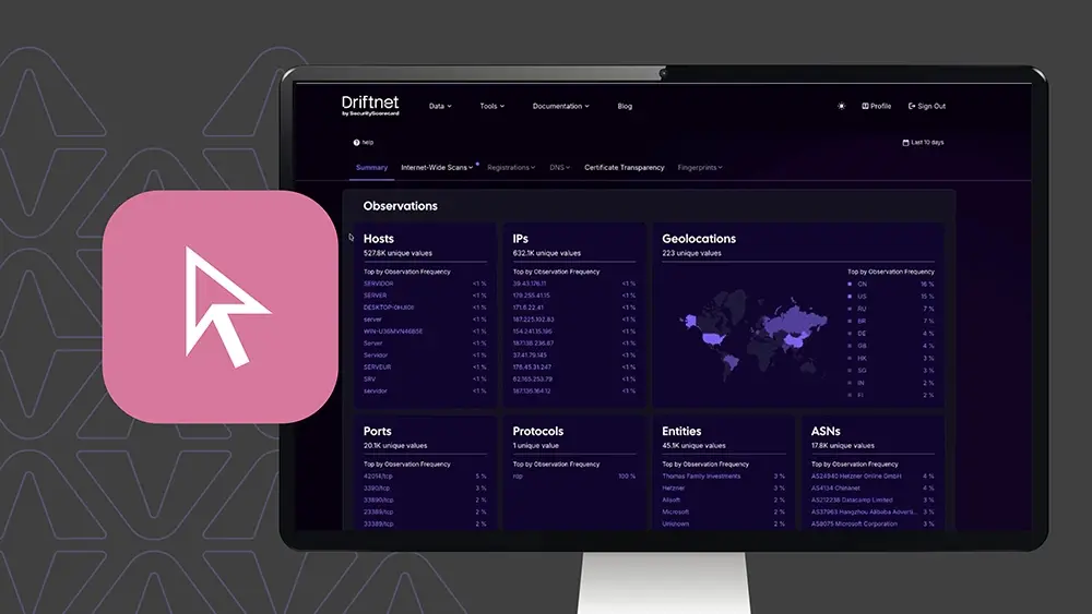 TITAN AI Demo Series: Unlocking the Driftnet API for Deeper Third-Party Visibility
