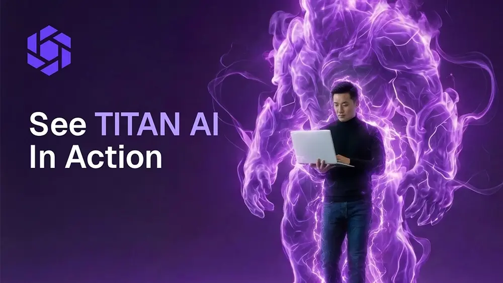 TITAN AI Demo Series - SecurityScorecard
