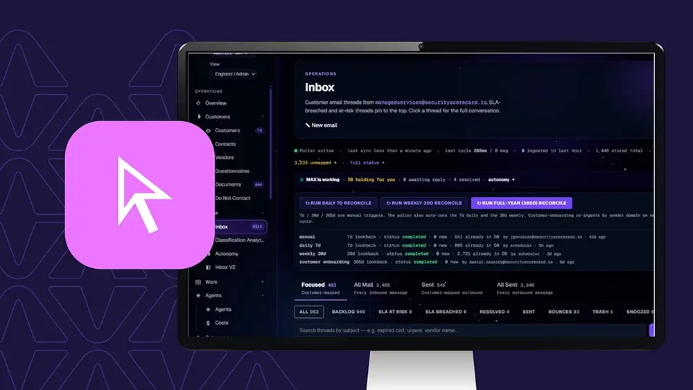 MAX: Behind the scenes – How Max Delivers Accountability