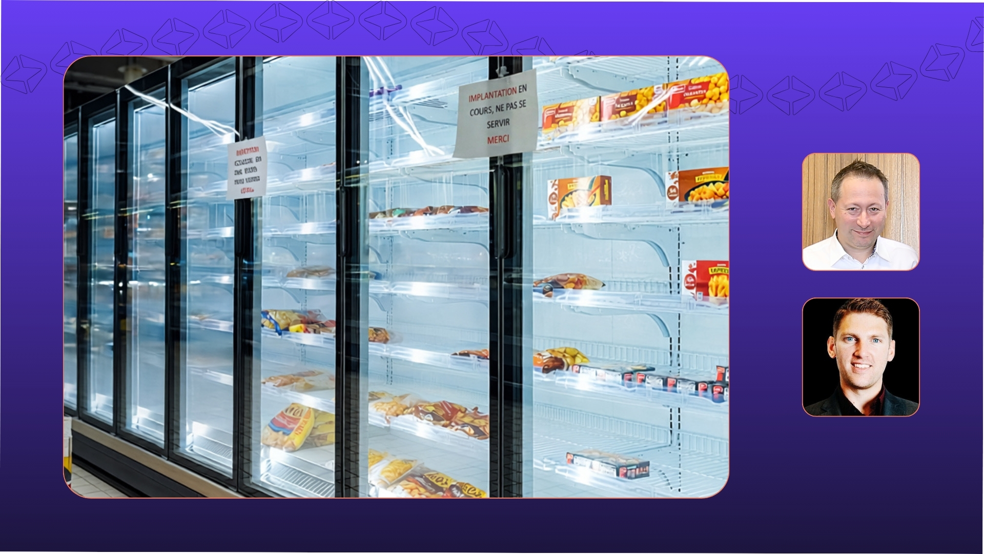 Hackers Turned Supermarket Refrigerators Into Heaters