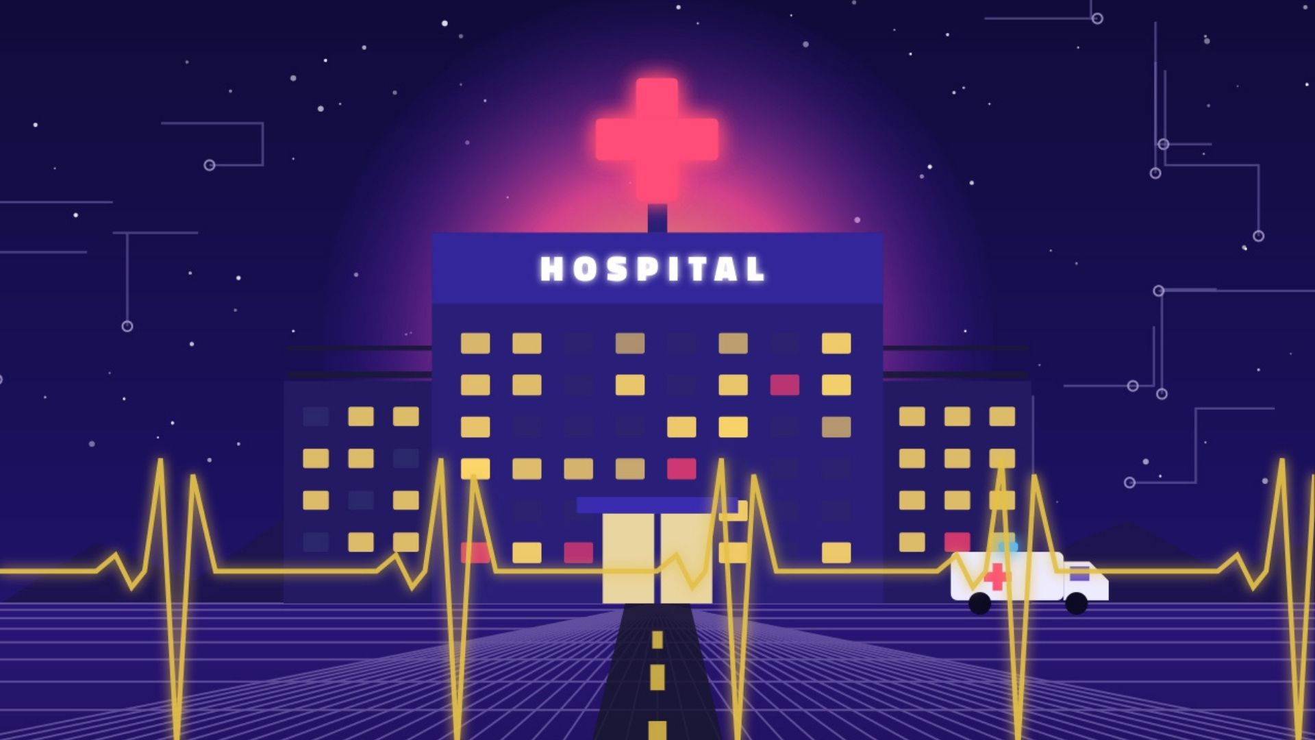 Triaging the Security Posture of U.S. Hospitals and Clinics